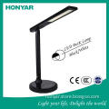 White/Black Dimmable LED Table Lamp with USB Port